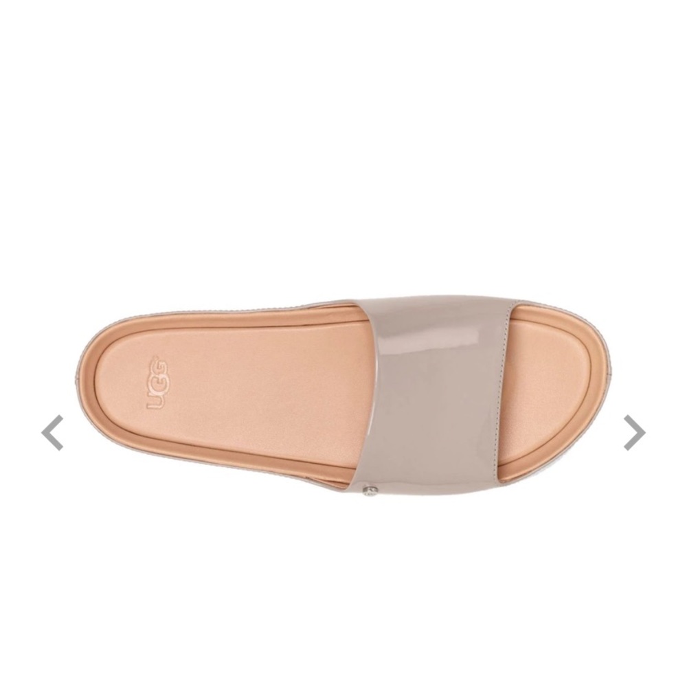 Women’s 9 1/2 UGG slide on sandals
